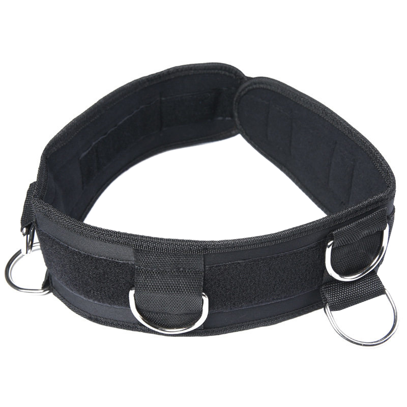 Crossfit Gym Gear - Cinturón de banda de resistencia para