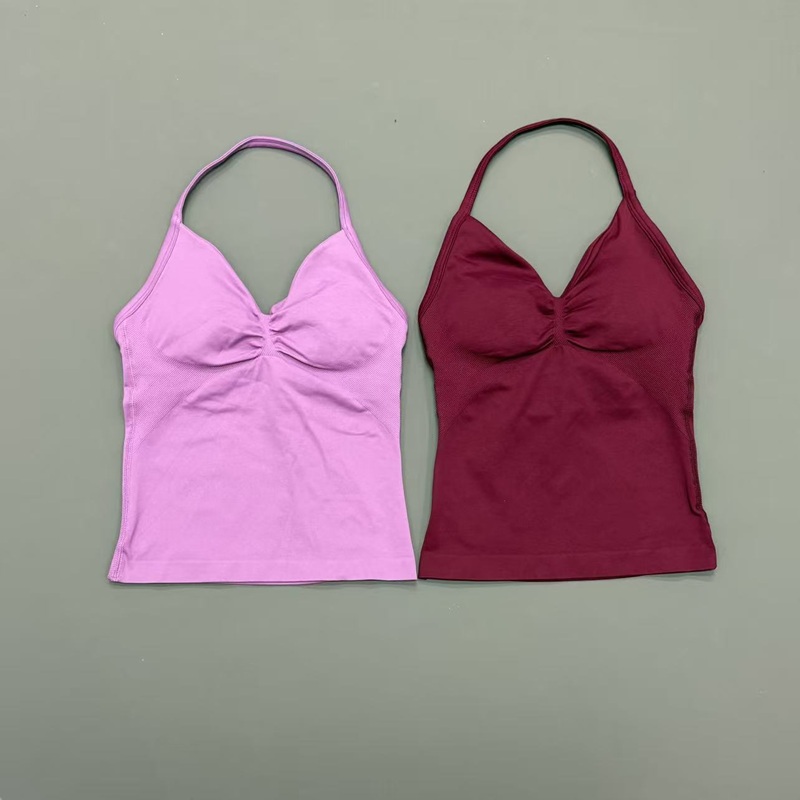 Camiseta Deportiva sin Costura - Crossfit Yoga reseña y precio