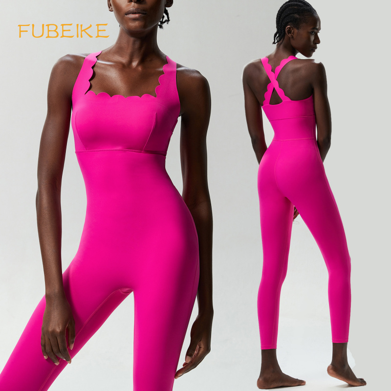 FUBEIKE onda pequeña belleza e - Crossfit Yoga reseña y precio
