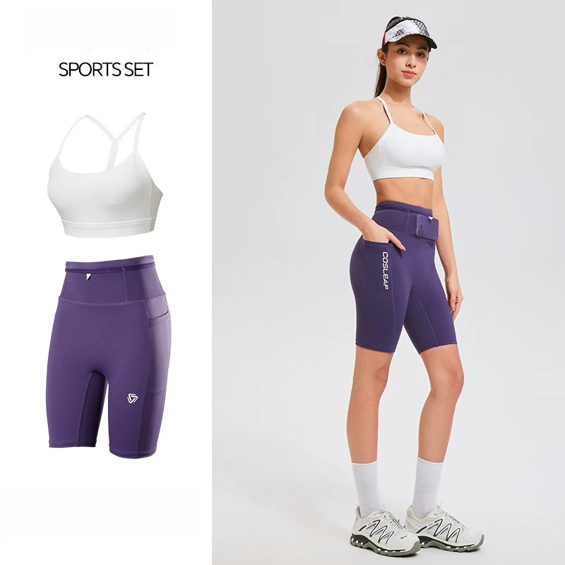 Conjunto Deportivo para Mujer, - Crossfit Gym Gear reseña y precio