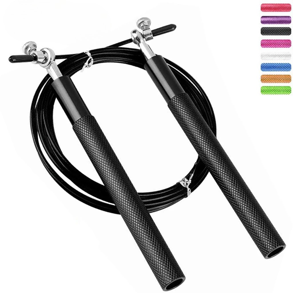 Cuerda de Saltar Rápida para C - Jump Rope Speed Bearing reseña y precio