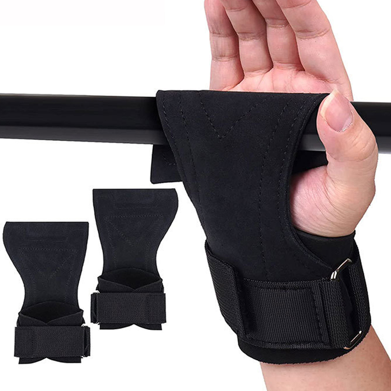 Protectores de palma gruesos p - Crossfit Gym Gear reseña y precio