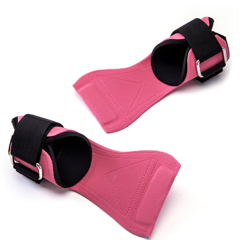 Protectores de palma gruesos p - Crossfit Gym Gear reseña y precio