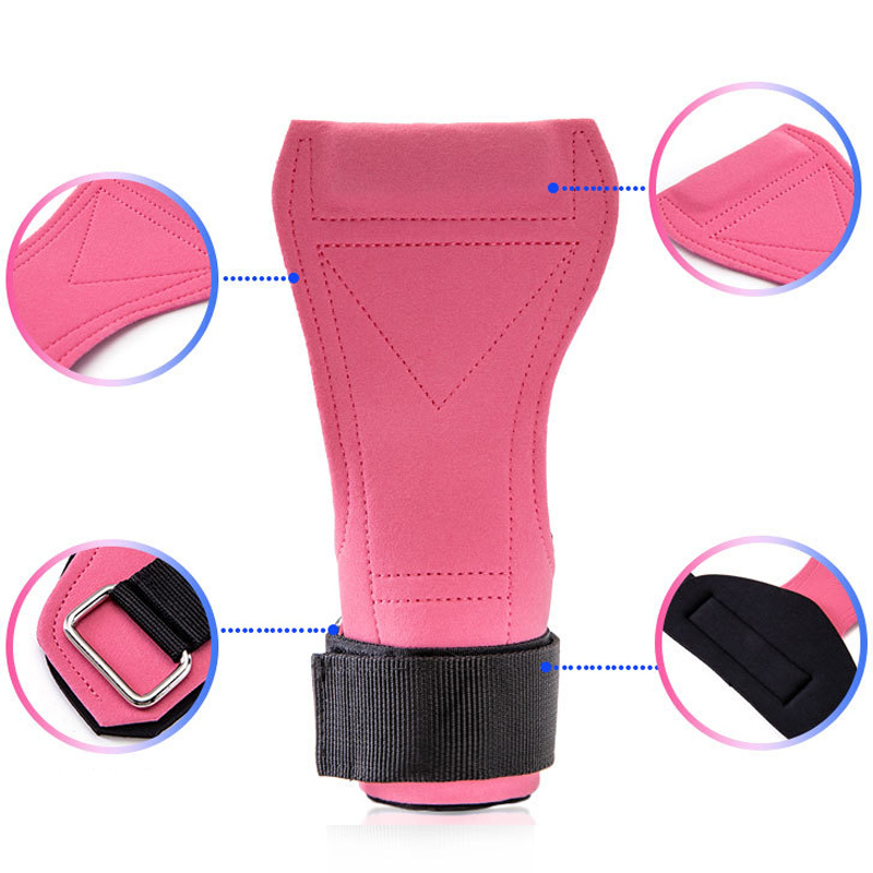 Protectores de palma gruesos p - Crossfit Gym Gear reseña y precio