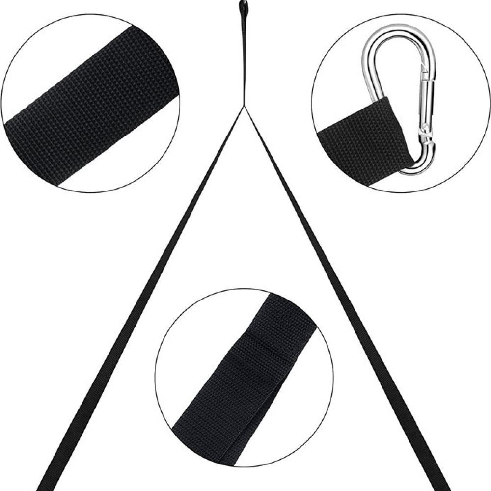 Arnés Ajustable para Trineo de - Crossfit Fitness Gear reseña y precio