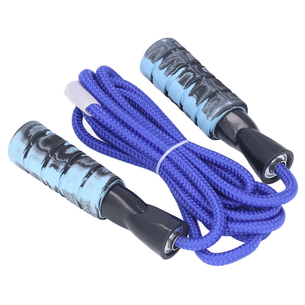 Cuerda de saltar portátil de v - Jump Rope Speed Bearing reseña y precio