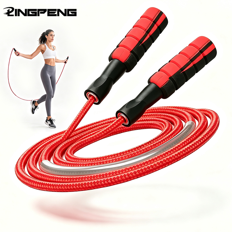 Cuerda de Saltar de Alta Veloc - Jump Rope Speed Bearing reseña y precio