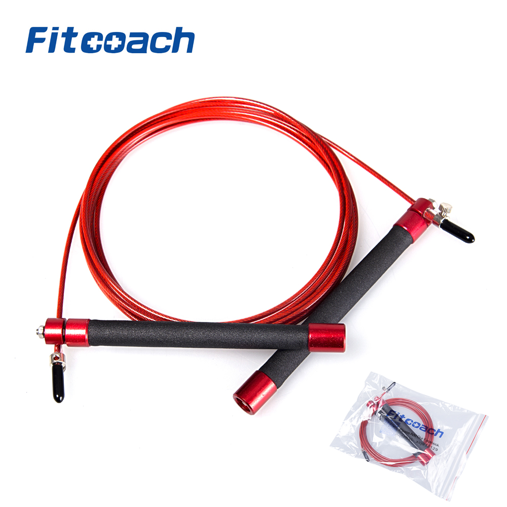 UIC-JR06 cuerda para saltar de - Jump Rope Speed Bearing reseña y precio