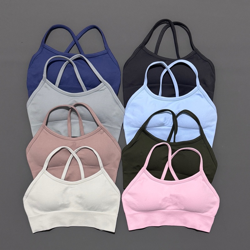 Histello-Sujetador deportivo c - Crossfit Yoga reseña y precio