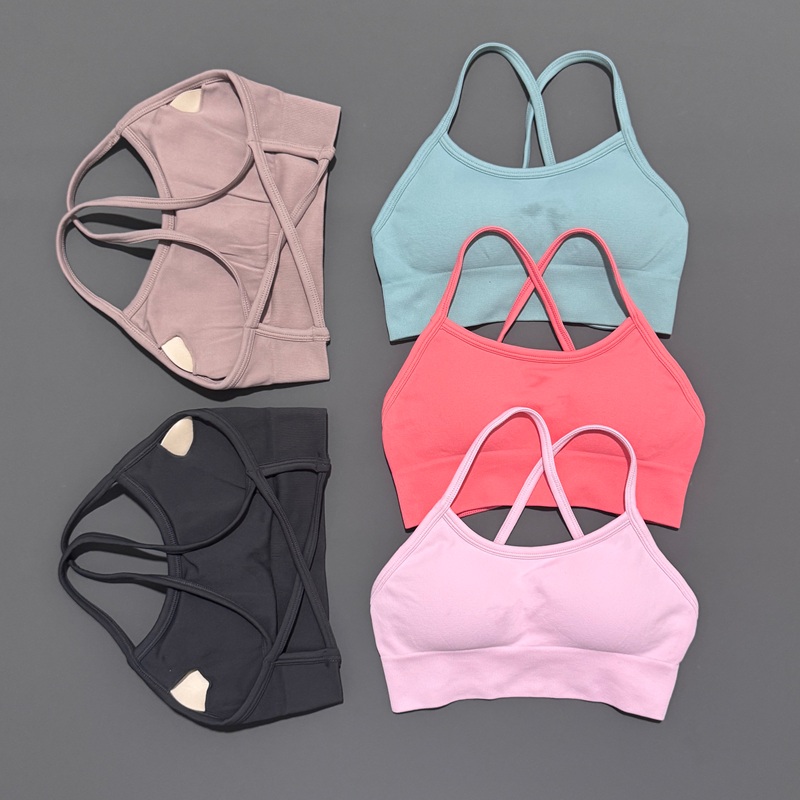 Histello-Sujetador deportivo c - Crossfit Yoga reseña y precio