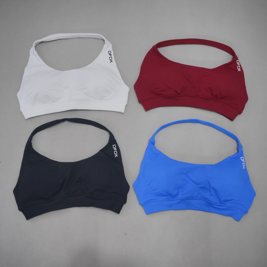 Sujetador Deportivo Sin Costur - Crossfit Yoga reseña y precio