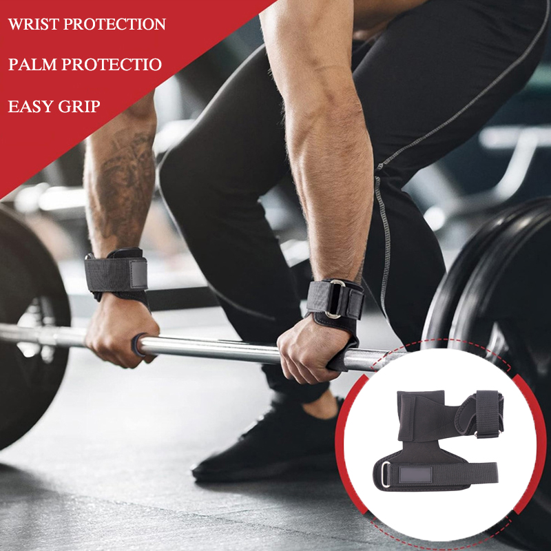 Guantes de Gimnasio para Levan - Crossfit Gym Gear reseña y precio