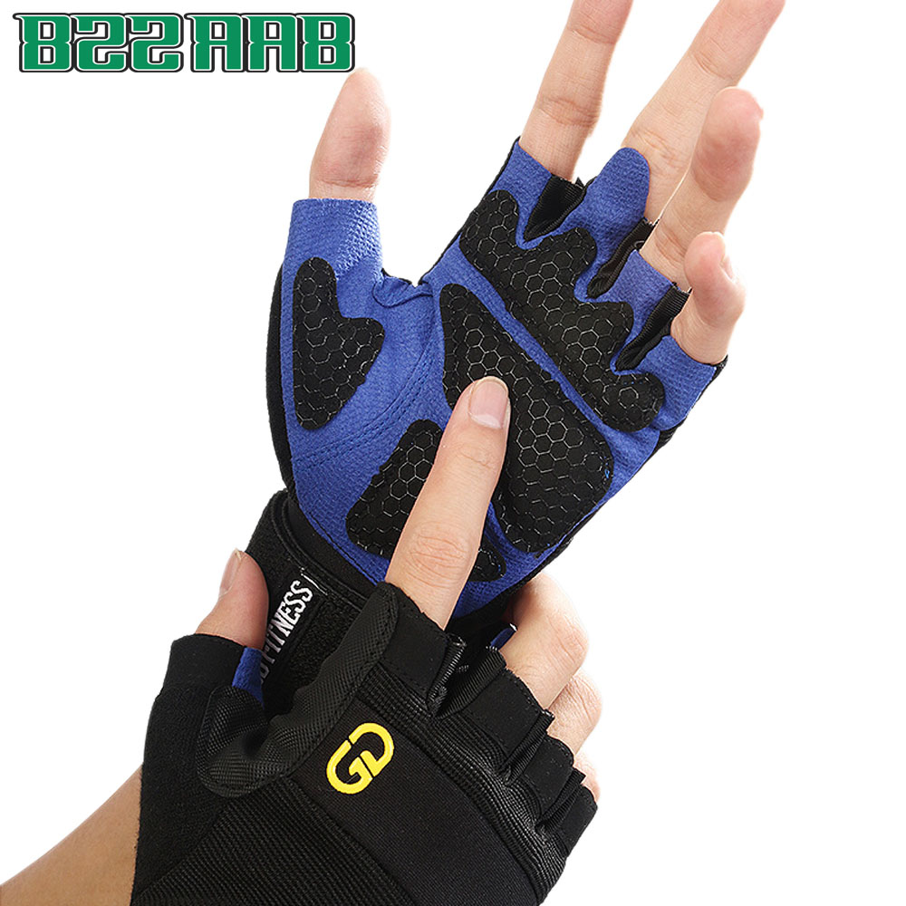 1 par de guantes de entrenamie - Crossfit Gym Gear reseña y precio