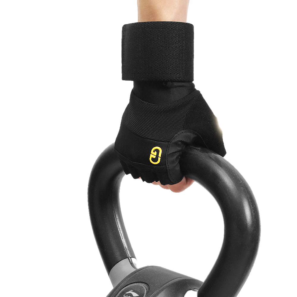 1 par de guantes de entrenamie - Crossfit Gym Gear reseña y precio