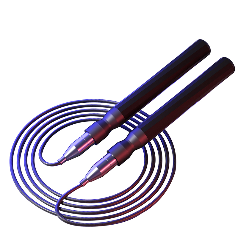 Cuerda para saltar, cable de c - Jump Rope Speed Bearing reseña y precio